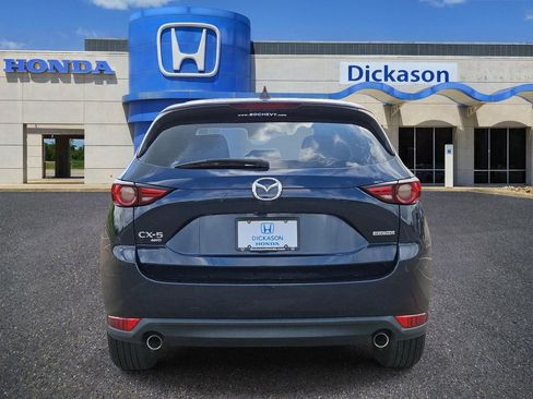 Used 2020 MAZDA CX-5 Grand Touring AWD/4WD image 5