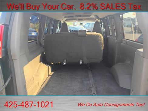 Used 2017 Chevrolet Express 2500 LS RWD image 23