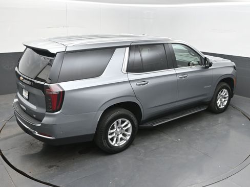 Used 2025 Chevrolet Tahoe LT AWD/4WD image 40