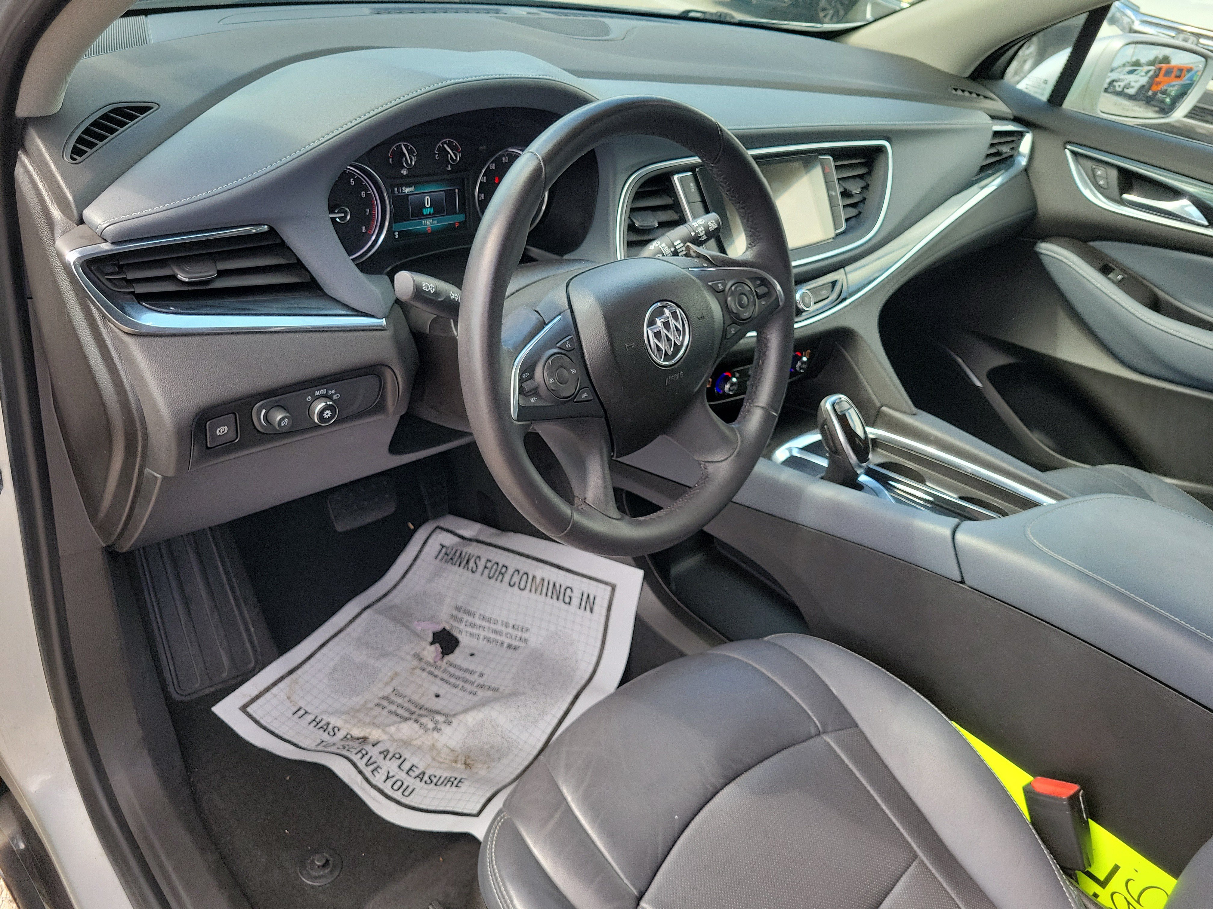 Used 2018 Buick Enclave Essence FWD image 23