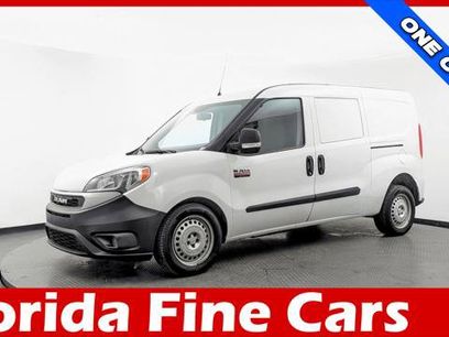 Used 2022 RAM ProMaster City Wagon