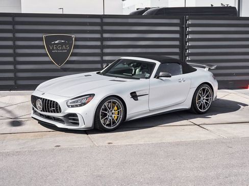 Used 2020 Mercedes-Benz AMG GT R image 6