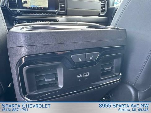 Used 2024 Chevrolet Silverado 1500 ZR2 w/ Technology Package AWD/4WD image 34