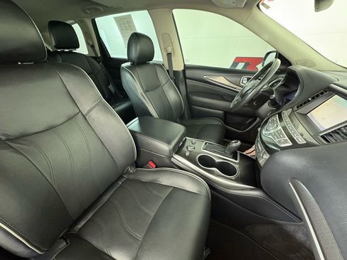 Used 2019 INFINITI QX60 Luxe w/ Essential Package AWD/4WD image 39