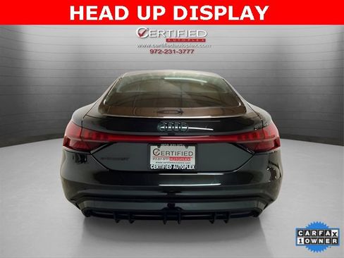 Used 2022 Audi e-tron GT Prestige w/ Prestige Package image 5