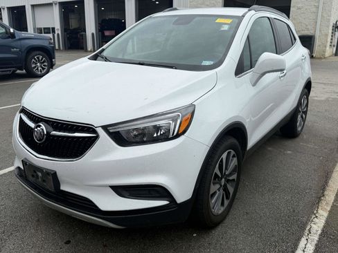 Used 2022 Buick Encore Preferred w/ Safety Package AWD/4WD image 2