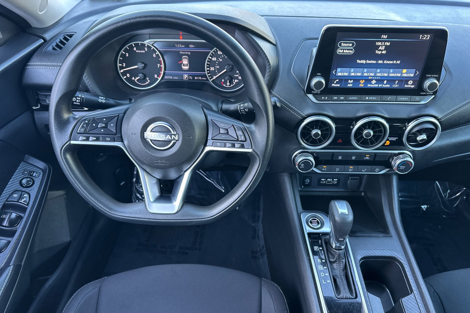 Used 2024 Nissan Sentra SV FWD image 13