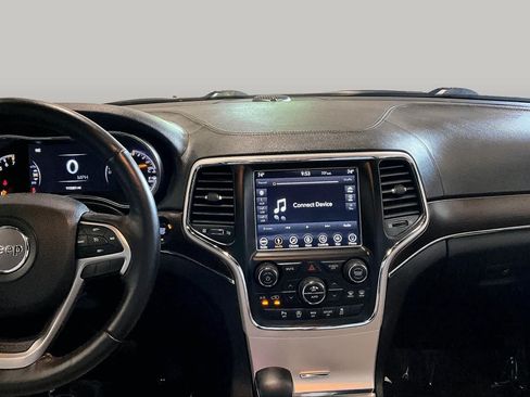 Used 2018 Jeep Grand Cherokee Limited AWD/4WD image 7
