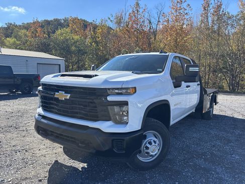 New 2026 Chevrolet Silverado 3500 W/T w/ WT Convenience Package AWD/4WD image 12