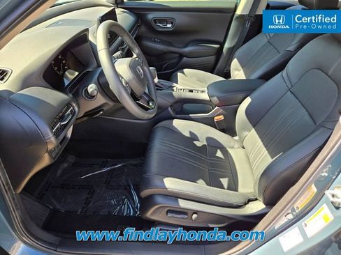Certified 2024 Honda HR-V EX-L image 13