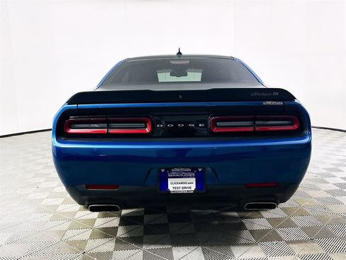 Used 2020 Dodge Challenger R/T Scat Pack w/ T/A Package image 14