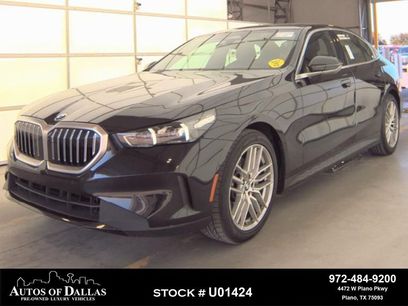 Used 2025 BMW 530i