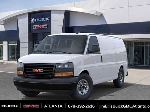 New 2025 GMC Savana 2500 w/ Driver Convenience Package image 6