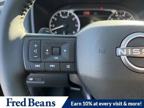 New 2026 Nissan Rogue SV w/ Cold Weather Package image 19