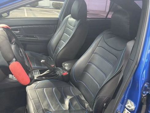 Used 2021 Subaru WRX AWD/4WD image 9