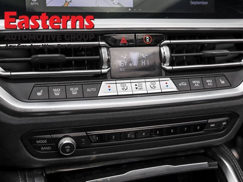 Used 2021 BMW 430i Convertible w/ M Sport Package image 21