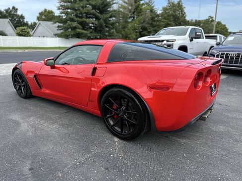 Used 2013 Chevrolet Corvette Z06 RWD image 5