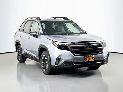 New 2026 Subaru Forester Premium