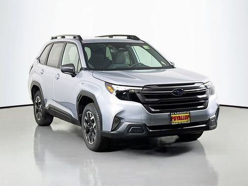 New 2026 Subaru Forester Premium image 1