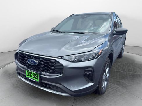 Used 2025 Ford Escape ST-Line AWD/4WD image 1