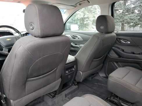 Used 2020 Chevrolet Traverse LT AWD/4WD image 29