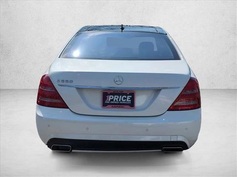 Used 2010 Mercedes-Benz S 550 image 5