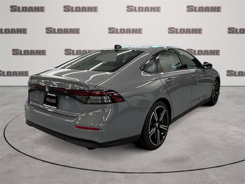 New 2026 Honda Accord SE image 5