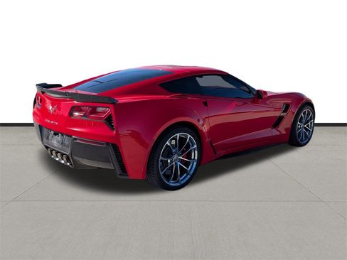 Used 2019 Chevrolet Corvette Grand Sport image 5