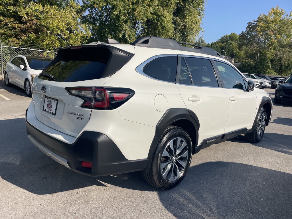 Certified 2023 Subaru Outback Limited XT AWD/4WD image 7