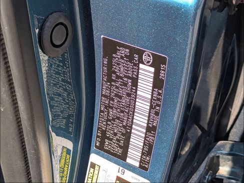 Certified 2025 Toyota Camry LE FWD image 34