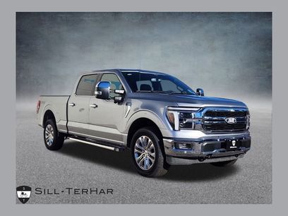 New 2025 Ford F150 Lariat w/ Equipment Group 501A Mid