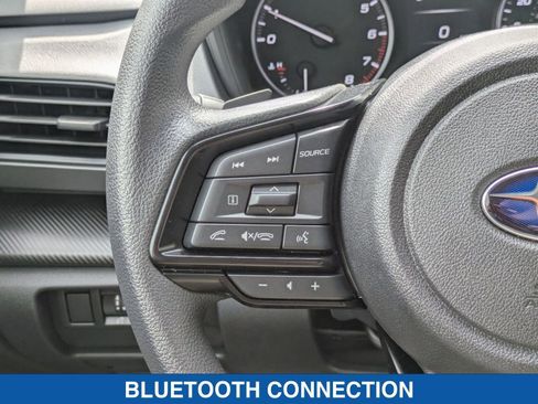 Certified 2025 Subaru Crosstrek 2.0i Premium image 17