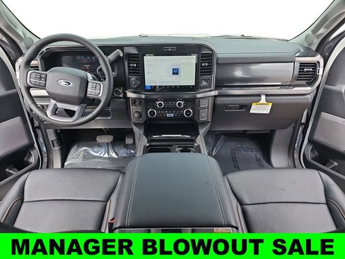 New 2026 Ford F350 Lariat w/ Lariat Premium Package AWD/4WD image 9