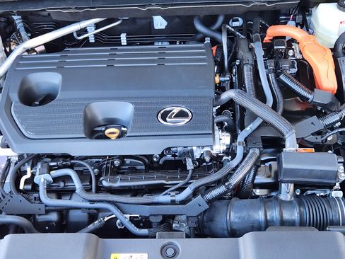 New 2026 Lexus NX 350h AWD w/ Premium Package image 9