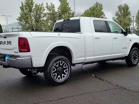 New 2026 RAM 2500 Limited image 8