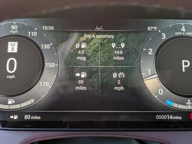 New 2026 Land Rover Range Rover Sport Dynamic SE AWD/4WD image 11