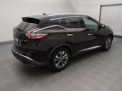 Used 2015 Nissan Murano SL w/ SL Technology Package AWD/4WD image 10