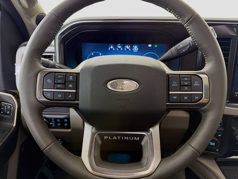 New 2026 Ford F250 Platinum w/ Platinum Plus Package AWD/4WD image 12