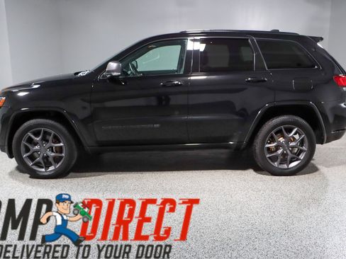 Used 2021 Jeep Grand Cherokee Limited w/ Quick Order Package 28K 80th image 10