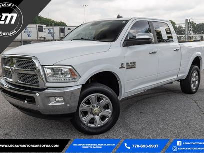 Used 2018 RAM 2500 Laramie