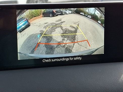 Used 2022 MAZDA CX-5 AWD 2.5 S w/ Preferred Package image 27