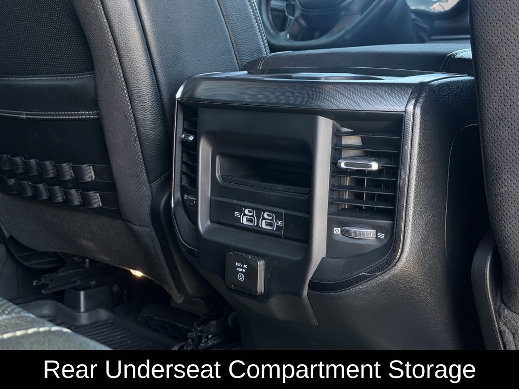 Used 2024 RAM 1500 TRX w/ TRX Level 1 Equipment Group AWD/4WD image 32