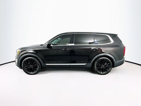 Used 2022 Kia Telluride SX w/ Towing Package FWD image 4