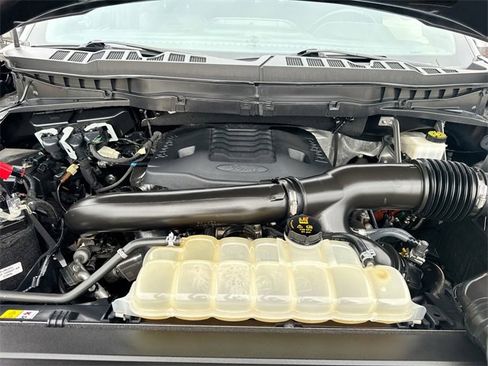 Certified 2022 Ford F150 Platinum w/ Equipment Group 701A High image 22