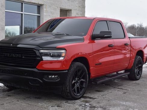 Used 2024 RAM 1500 Laramie image 9