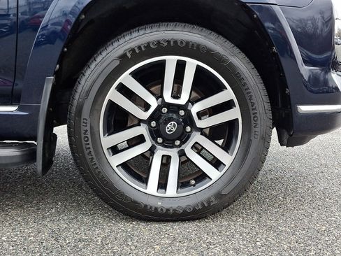 Used 2016 Toyota 4Runner Limited image 8