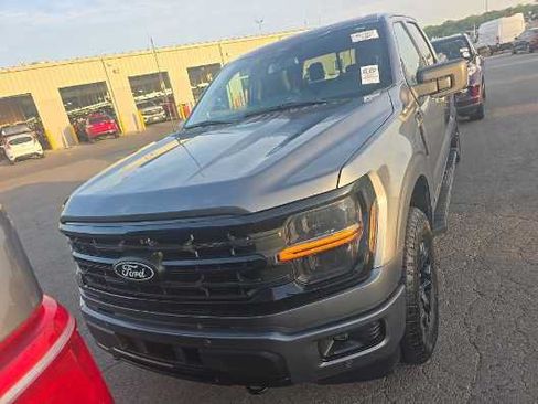 Used 2024 Ford F150 XLT w/ Equipment Group 302A MID AWD/4WD image 3