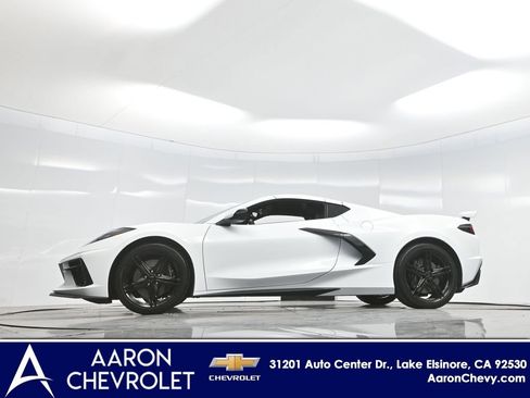 New 2026 Chevrolet Corvette Stingray 1LT w/ Z51 Performance Package image 6