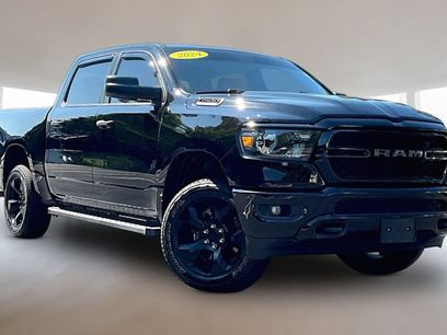 Used 2024 RAM 1500 Tradesman w/ Night Edition