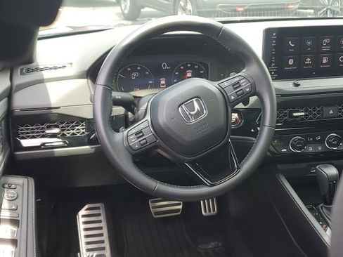 Used 2024 Honda Accord Sport image 12